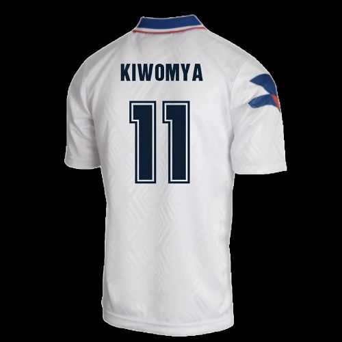 1992-1994 Ipswich Town Umbro Retro Away Shirt (Kiwomya 11)
