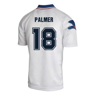 1992-1994 Ipswich Town Umbro Retro Away Shirt (Palmer 18)