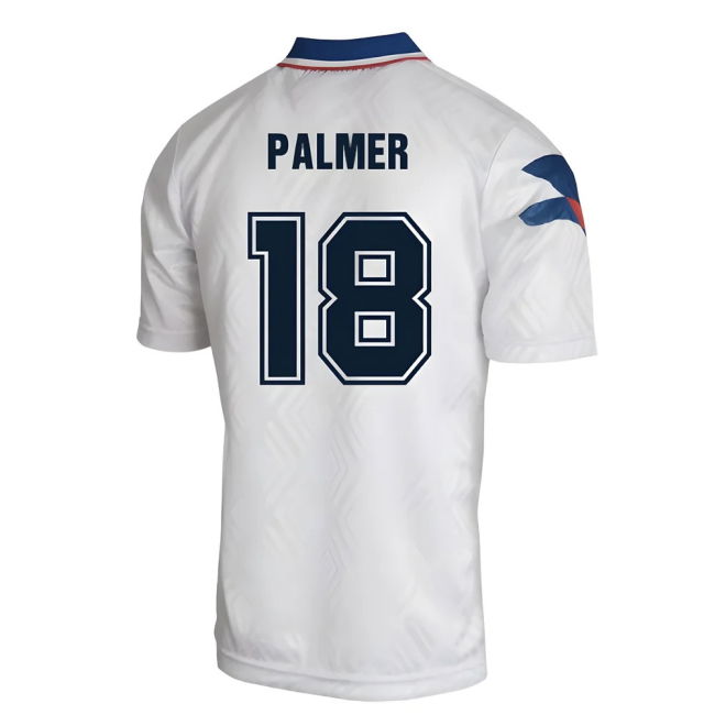 1992-1994 Ipswich Town Umbro Retro Away Shirt (Palmer 18)