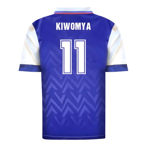 1992-1994 Ipswich Town Umbro Retro Shirt (Kiwomya 11)