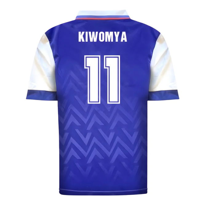 1992-1994 Ipswich Town Umbro Retro Shirt (Kiwomya 11)