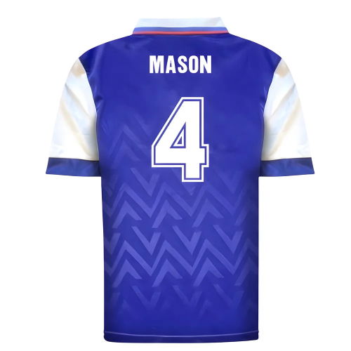 1992-1994 Ipswich Town Umbro Retro Shirt (Mason 4)