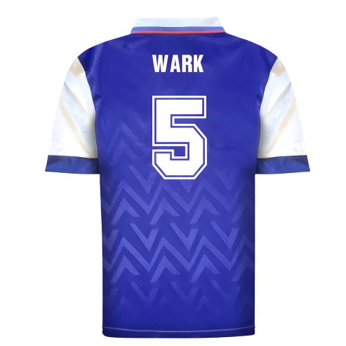 1992-1994 Ipswich Town Umbro Retro Shirt (Wark 5)