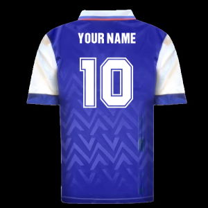 1992-1994 Ipswich Town Umbro Retro Shirt