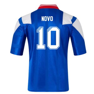 1992-1994 Rangers Retro Home Shirt (NOVO 10)