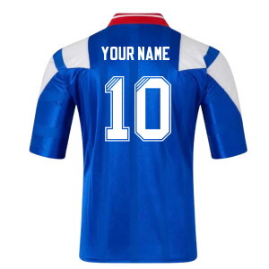1992-1994 Rangers Retro Home Shirt