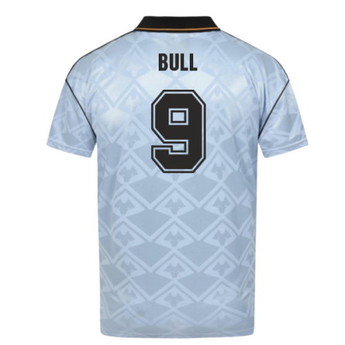 1992 Wolverhampton Wanderers Away Bukta Shirt (Bull 9)