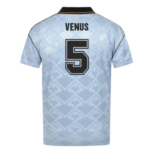 1992 Wolverhampton Wanderers Away Bukta Shirt (Venus 5)