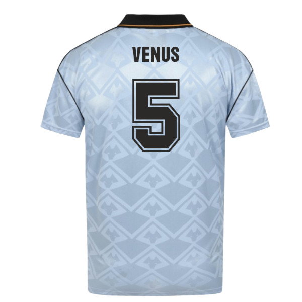 1992 Wolverhampton Wanderers Away Bukta Shirt (Venus 5)