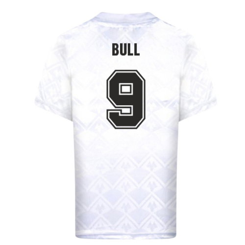 1992 Wolverhampton Wanderers Retro Blank Out Shirt (Bull 9)
