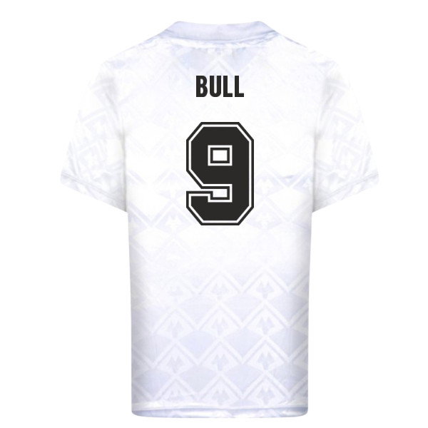1992 Wolverhampton Wanderers Retro Blank Out Shirt (Bull 9)