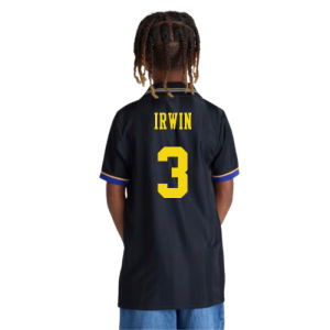 1993-1995 Manchester United Away Shirt (Kids) (Irwin 3)