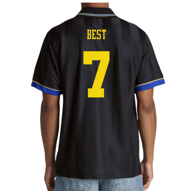 1993-1995 Manchester United Retro Away Shirt (Best 7)