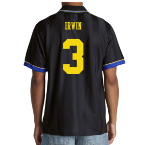 1993-1995 Manchester United Retro Away Shirt (Irwin 3)