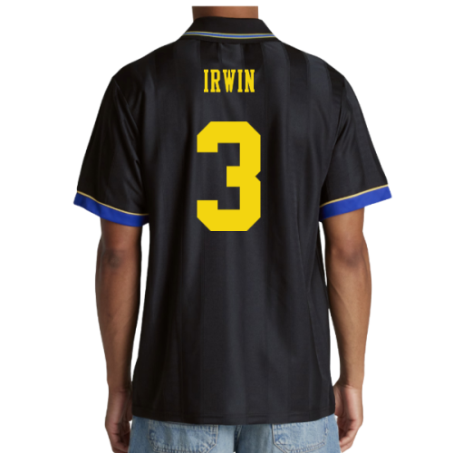 1993-1995 Manchester United Retro Away Shirt (Irwin 3)