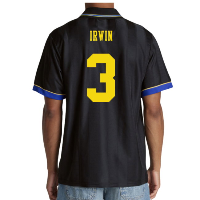 1993-1995 Manchester United Retro Away Shirt (Irwin 3)