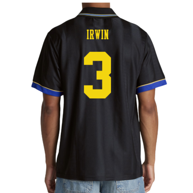1993-1995 Manchester United Retro Away Shirt (Irwin 3)