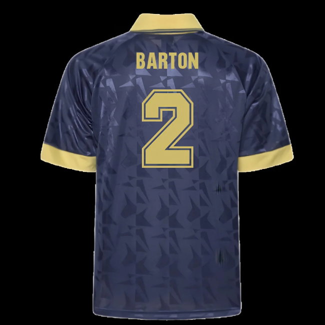 1994-1995 Wimbledon Retro Home Shirt (Barton 2)
