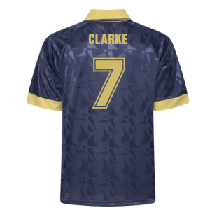 1994-1995 Wimbledon Retro Home Shirt (Clarke 7)