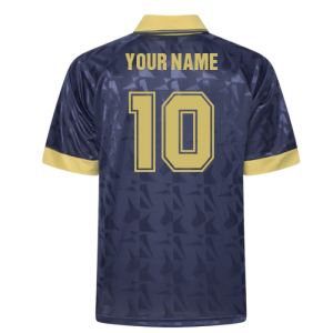 1994-1995 Wimbledon Retro Home Shirt (Your Name)