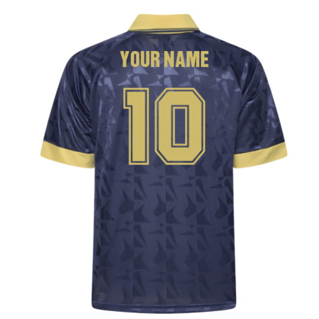 1994-1995 Wimbledon Retro Home Shirt (Your Name)