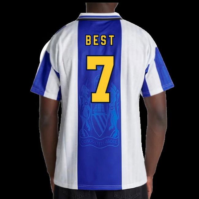 1994-1997 Man Utd Third Retro Shirt (Best 7)