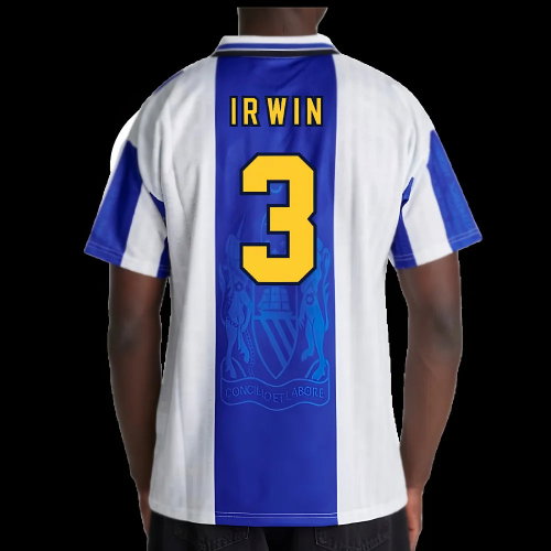 1994-1997 Man Utd Third Retro Shirt (Irwin 3)