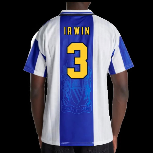 1994-1997 Man Utd Third Retro Shirt (Irwin 3)