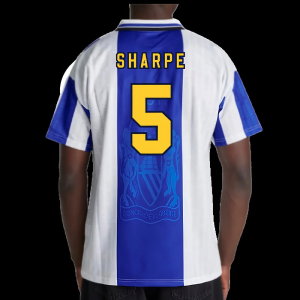 1994-1997 Man Utd Third Retro Shirt (Sharpe 5)