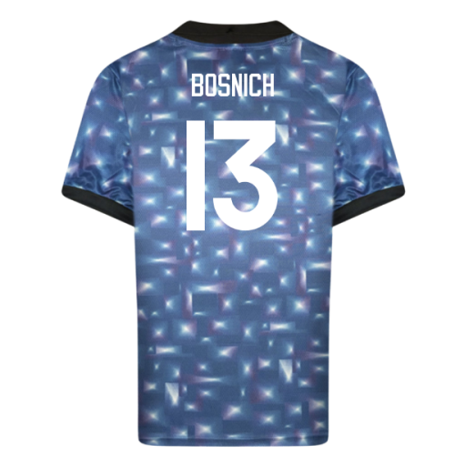 1994 Aston Villa Away Retro Goalkeeper Shirt (Bosnich 13)