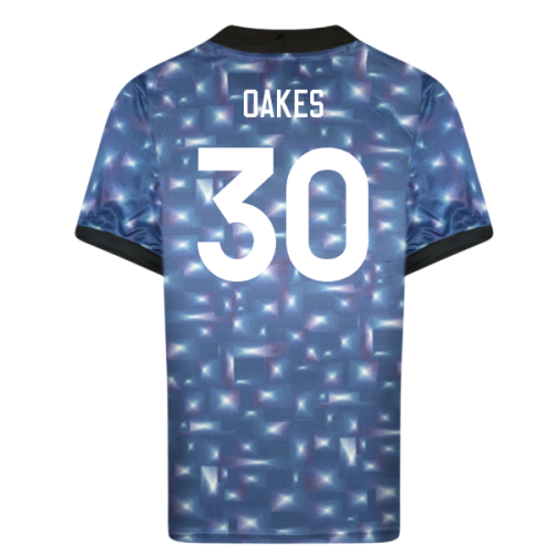 1994 Aston Villa Away Retro Goalkeeper Shirt (Oakes 30)