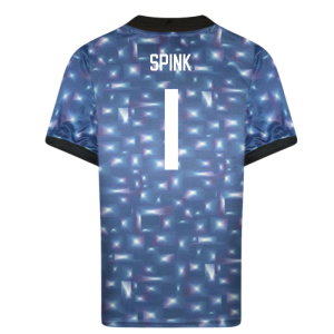 1994 Aston Villa Away Retro Goalkeeper Shirt (Spink 1)