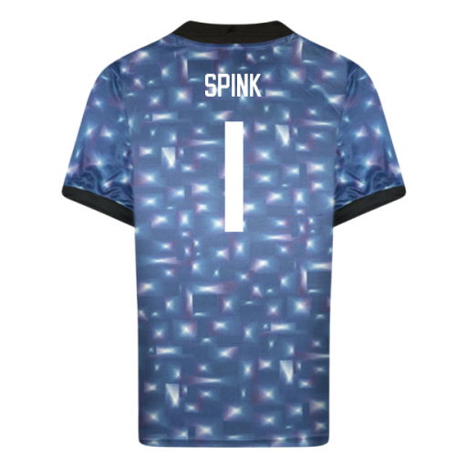 1994 Aston Villa Away Retro Goalkeeper Shirt (Spink 1)