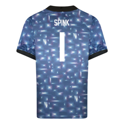 1994 Aston Villa Away Retro Goalkeeper Shirt (Spink 1)