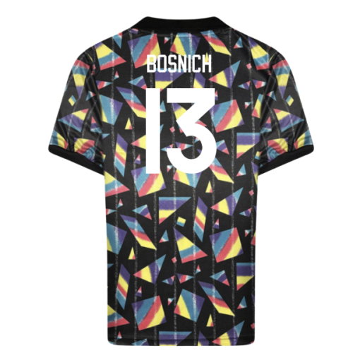 1994 Aston Villa Home Retro Goalkeeper Shirt (Bosnich 13)