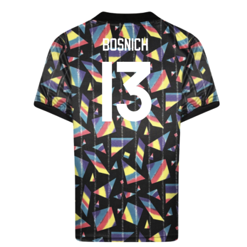 1994 Aston Villa Home Retro Goalkeeper Shirt (Bosnich 13)