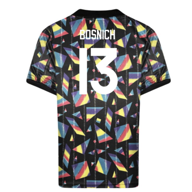 1994 Aston Villa Home Retro Goalkeeper Shirt (Bosnich 13)