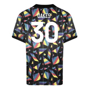 1994 Aston Villa Home Retro Goalkeeper Shirt (Oakes 30)