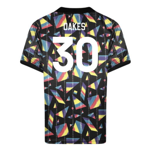 1994 Aston Villa Home Retro Goalkeeper Shirt (Oakes 30)