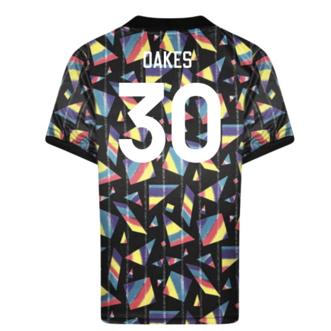 1994 Aston Villa Home Retro Goalkeeper Shirt (Oakes 30)