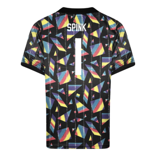 1994 Aston Villa Home Retro Goalkeeper Shirt (Spink 1)