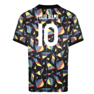 1994 Aston Villa Home Retro Goalkeeper Shirt (Your Name)