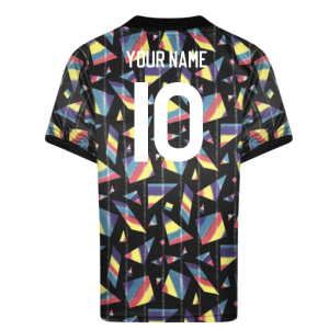 1994 Aston Villa Home Retro Goalkeeper Shirt (Your Name)