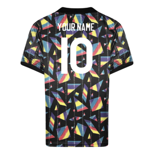 1994 Aston Villa Home Retro Goalkeeper Shirt (Your Name)