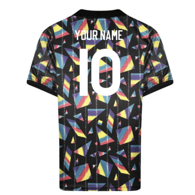 1994 Aston Villa Home Retro Goalkeeper Shirt (Your Name)