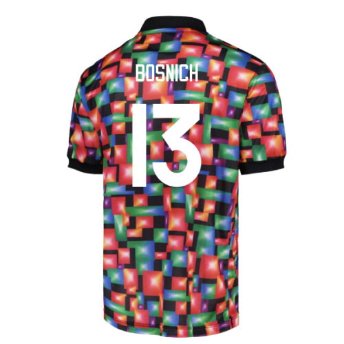 1994 Aston Villa Third Retro Goalkeeper Shirt (Bosnich 13)
