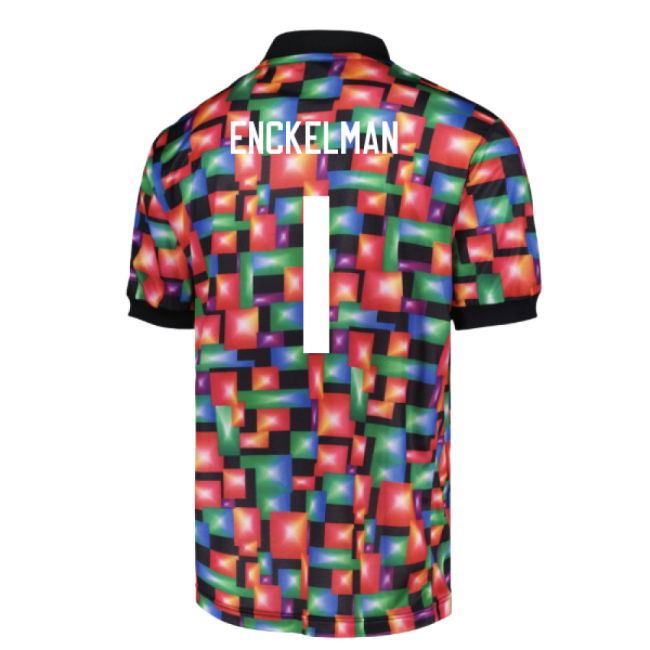 1994 Aston Villa Third Retro Goalkeeper Shirt (Enckelman 1)