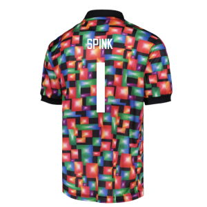 1994 Aston Villa Third Retro Goalkeeper Shirt (Spink 1)
