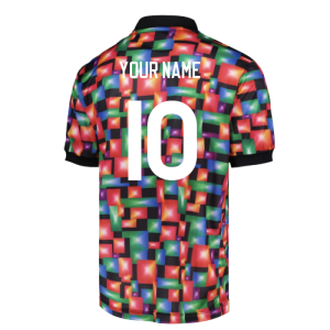 1994 Aston Villa Third Retro Goalkeeper Shirt (Your Name)