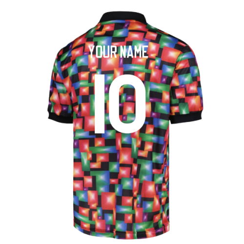 1994 Aston Villa Third Retro Goalkeeper Shirt (Your Name)